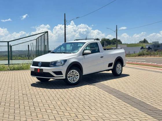 VOLKSWAGEN SAVEIRO 1.6 MSI ROBUST CS 8V FLEX 2P MANUAL VOLKSWAGEN SAVEIRO 1.6 MSI ROBUST CS 8V FLEX 2P MANUAL